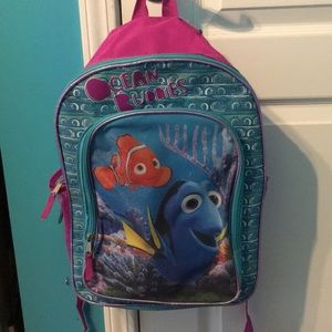 Finding Dory backpack